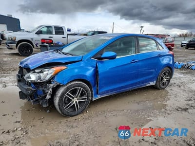 2017 HYUNDAI ELANTRA GT BASE KMHD35LH3HU349063 - główne zdjęcie licytacji z USA - miniatura