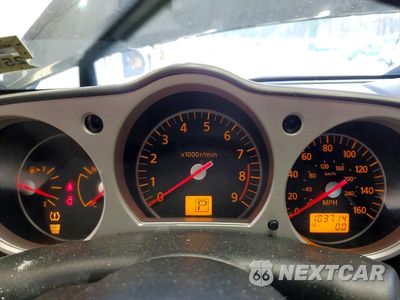 Zdjęcie 9 z 12 samochodu: 2007 NISSAN 350Z VIN:JN1BZ36AX7M651013 - miniatura