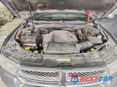 Zdjęcie 12 z 13 samochodu: 2013 DODGE DURANGO CITADEL VIN:1C4SDJET9DC563008 - miniatura