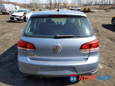 Zdjęcie 6 z 12 samochodu: 2012 VOLKSWAGEN GOLF VIN:WVWDM7AJ3CW079025 - miniatura