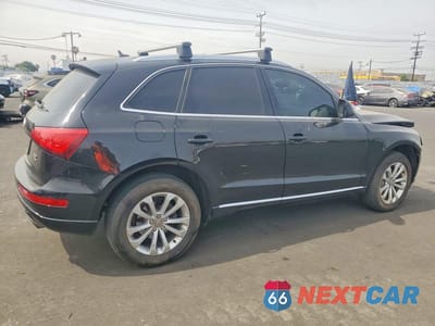 Trzecie zdjęcie samochodu z tyłu: 2014 AUDI Q5 VIN:WA1LFAFP3EA095168 - miniatura