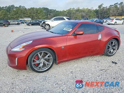 2015 NISSAN 370Z SPORT JN1AZ4EH9FM440352 - główne zdjęcie licytacji z USA - miniatura