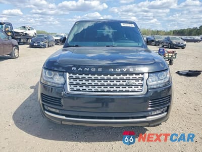 Piąte zdjęcie samochodu w środku: 2014 LAND ROVER RANGE ROVER AUTOBIOGRAPHY VIN:SALGV3TF8EA135822 - miniatura