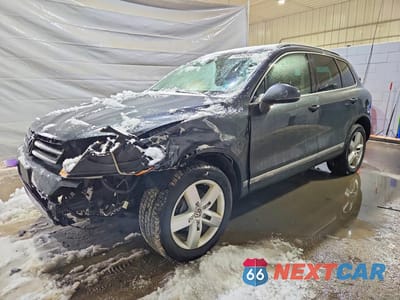 2012 VOLKSWAGEN TOUAREG V6 WVGFF9BP0CD002931 - główne zdjęcie licytacji z USA - miniatura