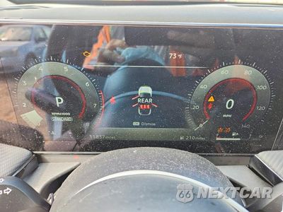 Zdjęcie 9 z 13 samochodu: 2025 NISSAN KICKS SR VIN:3N8AP6DB8SL325908 - miniatura