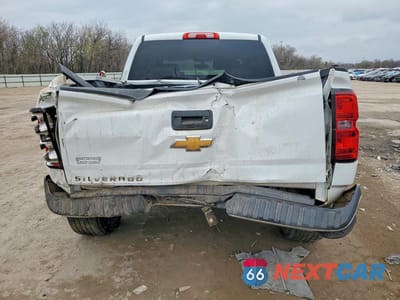Zdjęcie 6 z 11 samochodu: 2014 CHEVROLET SILVERADO K1500 VIN:3GCUKPEH0EG227131 - miniatura