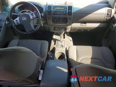 Zdjęcie 8 z 13 samochodu: 2008 NISSAN XTERRA X VIN:5N1AN08W18C532877 - miniatura