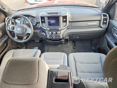 Zdjęcie 8 z 13 samochodu: 2023 RAM 1500 BIG HORN VIN:1C6RREFT1PN650469 - miniatura