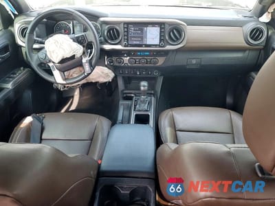 Zdjęcie 8 z 11 samochodu: 2021 TOYOTA TACOMA LIMITED VIN:3TMGZ5ANXMM443058 - miniatura