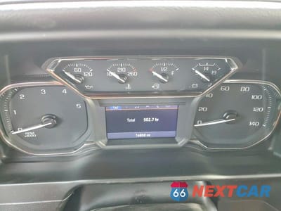 Zdjęcie 9 z 11 samochodu: 2022 GMC SIERRA K2500 AT4 VIN:1GT49PEY1NF219214 - miniatura