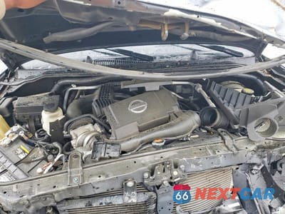 Zdjęcie 11 z 11 samochodu: 2017 NISSAN FRONTIER SV VIN:1N6DD0ER5HN771109 - miniatura