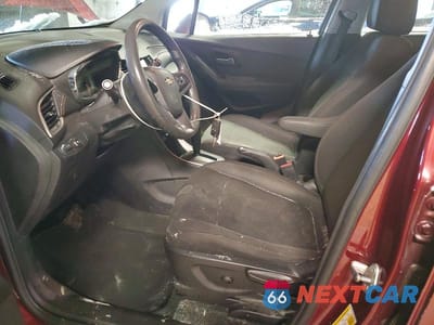Zdjęcie 7 z 14 samochodu: 2017 CHEVROLET TRAX LS VIN:3GNCJKSB7HL238535 - miniatura