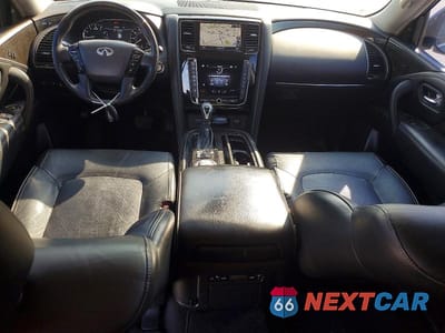 Zdjęcie 8 z 13 samochodu: 2020 INFINITI QX80 LUXE VIN:JN8AZ2NE0L9252331 - miniatura