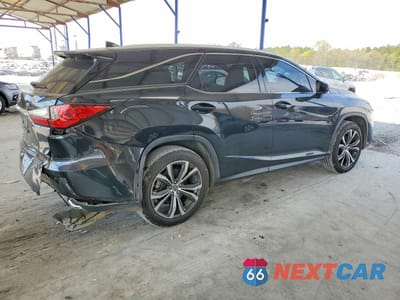 Trzecie zdjęcie samochodu z tyłu: 2022 LEXUS RX 350L BASE VIN:JTJHZKFAXN2037425 - miniatura