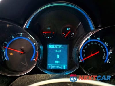 Zdjęcie 9 z 12 samochodu: 2015 CHEVROLET CRUZE LT VIN:1G1PE5SB4F7265282 - miniatura