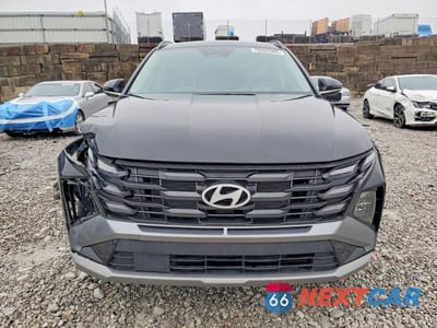 Piąte zdjęcie samochodu w środku: 2025 HYUNDAI TUCSON SEL CONVENIENCE VIN:3KMJC3DE8SE017722 - miniatura