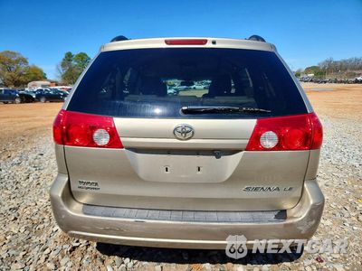 Zdjęcie 6 z 14 samochodu: 2006 TOYOTA SIENNA LE 7 PASSENGER VIN:5TDZA23CX6S416729 - miniatura