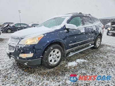 2009 CHEVROLET TRAVERSE LS 1GNEV13D69S169749 - główne zdjęcie licytacji z USA - miniatura
