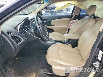 Zdjęcie 7 z 12 samochodu: 2011 DODGE AVENGER LUX VIN:1B3BD2FG7BN554057 - miniatura