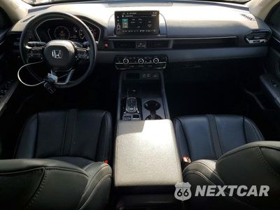 Zdjęcie 8 z 13 samochodu: 2023 HONDA PILOT EXL VIN:5FNYG1H49PB050614 - miniatura