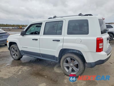Drugie zdjęcie samochodu z przodu: 2017 JEEP PATRIOT SPORT VIN:1C4NJPBA5HD131799 - miniatura