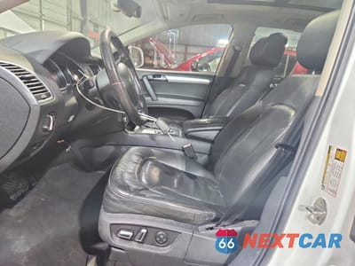 Zdjęcie 7 z 13 samochodu: 2010 AUDI Q7 PRESTIGE VIN:WA1WMAFE3AD007438 - miniatura