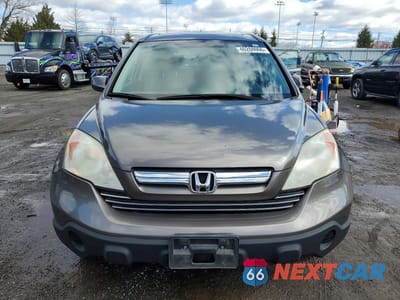 Piąte zdjęcie samochodu w środku: 2009 HONDA CR-V EXL VIN:5J6RE48779L049493 - miniatura