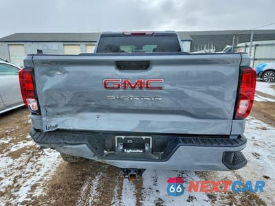Zdjęcie 6 z 12 samochodu: 2024 GMC SIERRA K1500 VIN:1GTPUAEK8RZ193963 - miniatura