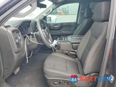 Zdjęcie 7 z 11 samochodu: 2022 CHEVROLET SILVERADO C1500 CUSTOM - PRI FLEET VIN:1GCPABEK9NZ556618 - miniatura