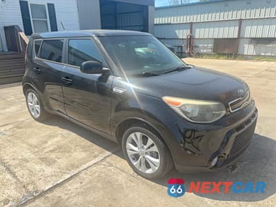 2016 KIA SOUL + KNDJP3A5XG7400547 - główne zdjęcie licytacji z USA - miniatura