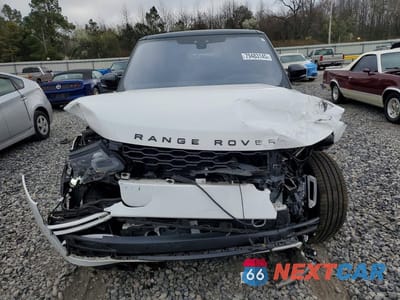 Piąte zdjęcie samochodu w środku: 2022 LAND ROVER RANGE ROVER HSE WESTMINSTER EDITION VIN:SALGS2RU6NA464074 - miniatura