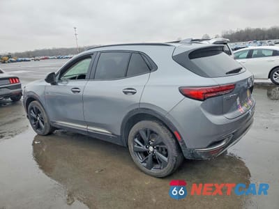 Drugie zdjęcie samochodu z przodu: 2021 BUICK ENVISION PREFERRED VIN:LRBAZLR44MD164169 - miniatura