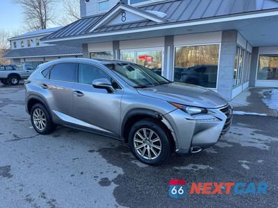 2016 LEXUS NX 200T BASE JTJBARBZ5G2095978 - główne zdjęcie licytacji z USA - miniatura