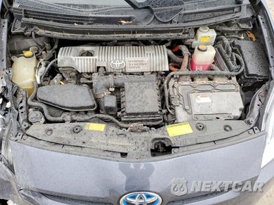 Zdjęcie 11 z 11 samochodu: 2010 TOYOTA PRIUS III VIN:JTDKN3DU3A0101835 - miniatura