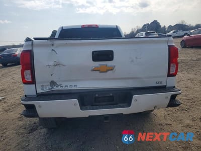 Zdjęcie 6 z 12 samochodu: 2018 CHEVROLET SILVERADO K1500 LTZ VIN:3GCUKSEC7JG324540 - miniatura
