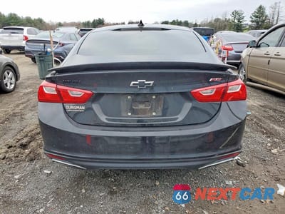 Zdjęcie 6 z 12 samochodu: 2021 CHEVROLET MALIBU RS VIN:1G1ZG5ST7MF052387 - miniatura
