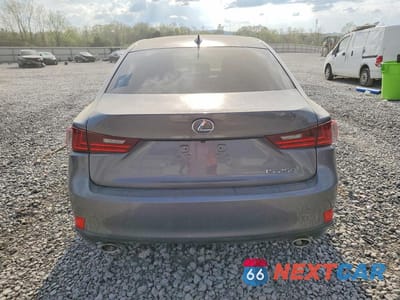 Zdjęcie 6 z 12 samochodu: 2014 LEXUS IS 250 BASE VIN:JTHBF1D26E5001266 - miniatura