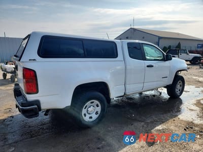 Trzecie zdjęcie samochodu z tyłu: 2015 CHEVROLET COLORADO VIN:1GCHSAEA5F1196976 - miniatura