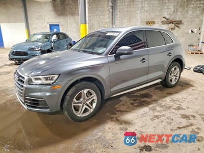 2018 AUDI Q5 PREMIUM PLUS WA1BNAFY2J2229342 - główne zdjęcie licytacji z USA - miniatura