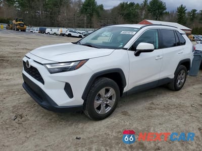 2022 TOYOTA RAV4 XLE 2T3P1RFV8NW264878 - główne zdjęcie licytacji z USA - miniatura