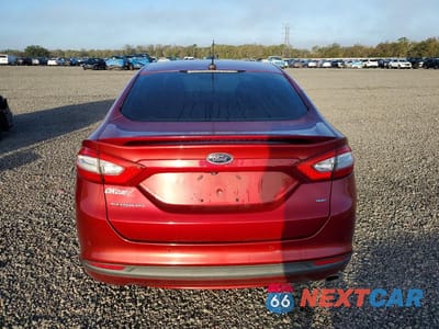 Zdjęcie 6 z 12 samochodu: 2014 FORD FUSION SE VIN:3FA6P0H7XER126029 - miniatura