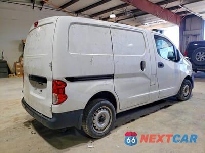 Trzecie zdjęcie samochodu z tyłu: 2017 NISS NV200 UTILITY / SERVICE VAN VIN:3N6CM0KN5HK691053 - miniatura