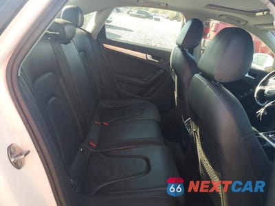 Zdjęcie 10 z 12 samochodu: 2016 AUDI A4 PREMIUM S-LINE VIN:WAUBFAFL6GN012825 - miniatura