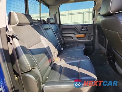 Zdjęcie 10 z 12 samochodu: 2018 CHEVROLET SILVERADO K1500 HIGH COUNTRY VIN:3GCUKTEJ4JG317467 - miniatura