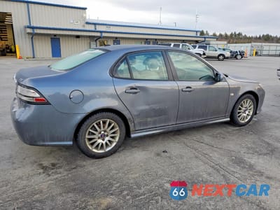 Trzecie zdjęcie samochodu z tyłu: 2008 SAAB 9-3 2.0T VIN:YS3FB46Y681126421 - miniatura