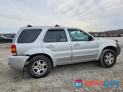 Trzecie zdjęcie samochodu z tyłu: 2005 FORD ESCAPE LIMITED VIN:1FMCU04105KA17022 - miniatura