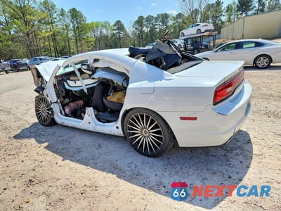 Drugie zdjęcie samochodu z przodu: 2012 DODGE CHARGER SE VIN:2C3CDXBGXCH245087 - miniatura