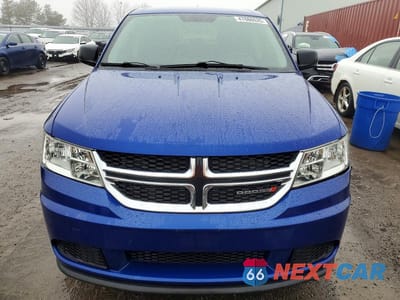 Piąte zdjęcie samochodu w środku: 2012 DODGE JOURNEY SE 4DR 2WD VIN:3C4PDCAB0CT254996 - miniatura