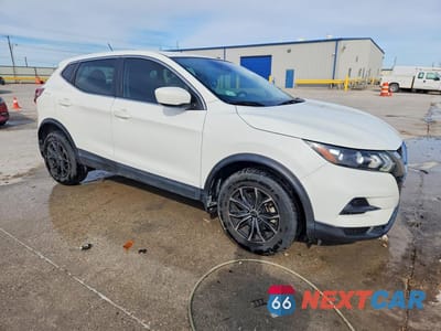 Czwarte zdjęcie samochodu z boku: 2020 NISSAN ROGUE SPORT S VIN:JN1BJ1CV7LW266395 - miniatura