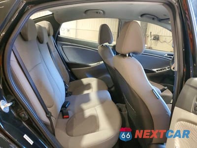 Zdjęcie 10 z 11 samochodu: 2014 HYUNDAI ACCENT GLS VIN:KMHCU4AE9EU704017 - miniatura